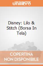 Disney: Lilo & Stitch (Borsa In Tela) giochi