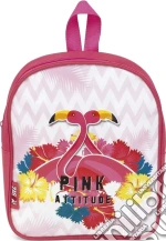 Zaska: Zaino Fenicottero 'Pink Attitude' Bambini 28 Cm giochi