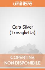 Cars Silver (Tovaglietta) gioco di Grupo Erik