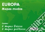 Grupo Erik: Europa Politica Fisica (Set 10 Cartine Geografiche) giochi