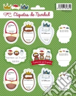 Grupo Erik: Felices Reyes (Etichette) giochi