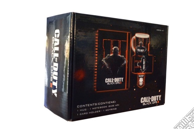 Call Of Duty 01 (Set Da Regalo) gioco di Grupo Erik