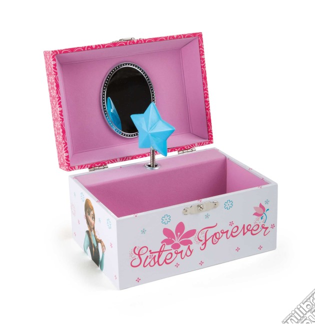 Portagioie Frozen con carillon  gioco di Joy Toy