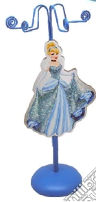 Cenerentola - Portacollane In Metallo Con Figura In Legno giochi