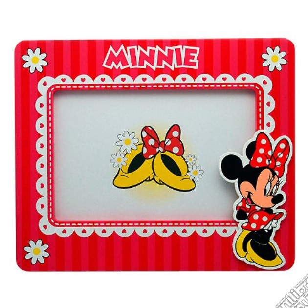 Minnie - Cornice In Legno Orizzontale gioco di Joy Toy