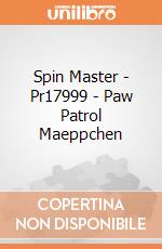 Spin Master - Pr17999 - Paw Patrol Maeppchen gioco
