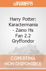 Harry Potter: Karactermania - Zaino Hs Fan 2.2 Gryffondor giochi