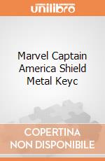 Marvel Captain America Shield Metal Keyc gioco