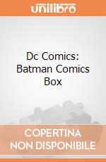 Dc Comics: Batman Comics Box gioco di SD Toys