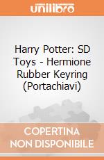 Harry Potter: SD Toys - Hermione Rubber Keyring (Portachiavi) gioco