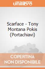 Scarface - Tony Montana Pokis (Portachiavi) gioco di SD Toys