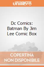 Dc Comics: Batman By Jim Lee Comic Box gioco di SD Toys