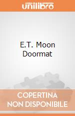 E.T. Moon Doormat gioco