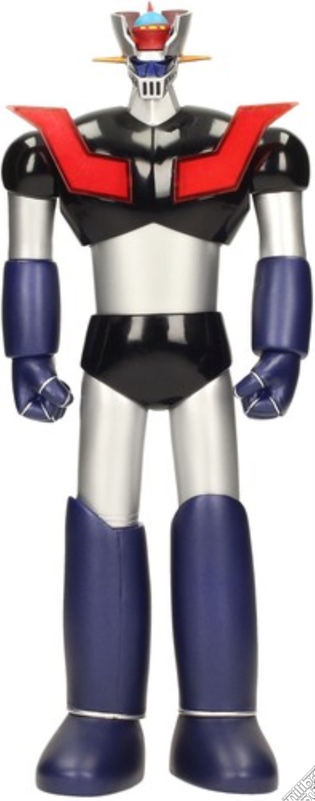 Mazinger Z Articulated Figure W/ Light-Up Chest gioco