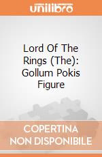 Lord Of The Rings (The): Gollum Pokis Figure gioco