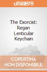 The Exorcist: Regan Lenticular Keychain gioco