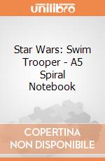 Star Wars: Swim Trooper - A5 Spiral Notebook gioco