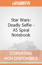 Star Wars: Deadly Selfie - A5 Spiral Notebook gioco