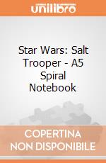 Star Wars: Salt Trooper - A5 Spiral Notebook gioco