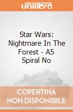 Star Wars: Nightmare In The Forest - A5 Spiral No gioco