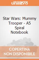 Star Wars: Mummy Trooper - A5 Spiral Notebook gioco