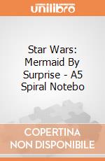 Star Wars: Mermaid By Surprise - A5 Spiral Notebo gioco
