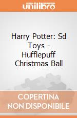 Harry Potter: Sd Toys - Hufflepuff Christmas Ball gioco