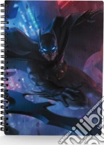 Dc Comics: Batman Batarang 3D Effect Notebook giochi