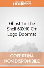 Ghost In The Shell 60X40 Cm Logo Doormat giochi