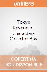 Tokyo Revengers Characters Collector Box giochi