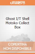 Ghost I/T Shell Motoko Collect Box giochi