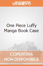 One Piece Luffy Manga Book Case giochi