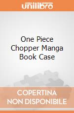 One Piece Chopper Manga Book Case giochi