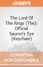 The Lord Of The Rings (The): Official Sauron's Eye (Keychain) giochi