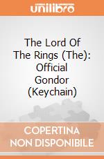 The Lord Of The Rings (The): Official Gondor (Keychain) giochi