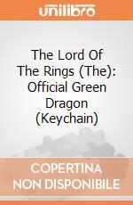 The Lord Of The Rings (The): Official Green Dragon (Keychain) giochi