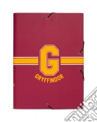 Harry Potter Gryffindor (Cartella Con Elastici) giochi