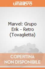 Marvel: Grupo Erik - Retro (Tovaglietta) gioco di Grupo Erik