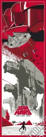 Star Wars: Grupo Erik - Episode VIII (Poster Da Porta) giochi