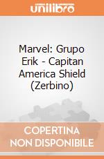 Marvel: Grupo Erik - Capitan America Shield (Zerbino) gioco