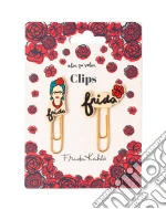 Frida Kahlo: Grupo Erik (Clips Con Topper) giochi
