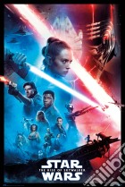 Star Wars: Grupo Erik - The Rise Of Skywalker (Poster 61x91,50 Cm) giochi