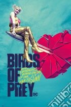Dc Comics: Grupo Erik - Birds Of Prey - Broken Heart (Poster 61x91,50 Cm) giochi