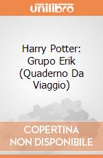 Harry Potter: Grupo Erik (Quaderno Da Viaggio) gioco