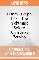 Disney: Grupo Erik - The Nightmare Before Christmas (Zerbino)