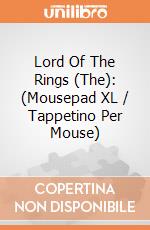 Lord Of The Rings (The): (Mousepad XL / Tappetino Per Mouse) gioco