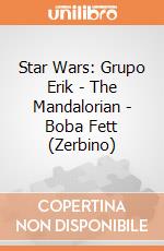 Star Wars: Grupo Erik - The Mandalorian - Boba Fett (Zerbino) gioco