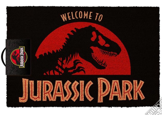 Jurassic Park (Zerbino) gioco