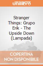 Stranger Things: Grupo Erik - The Upside Down (Lampada)