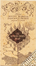 Harry Potter: Erik - Mappa Del Malandrino (Replica) giochi